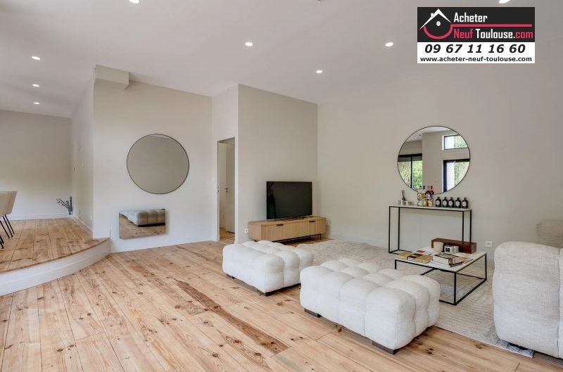 Appartements neufs à Toulouse Côte Pavée