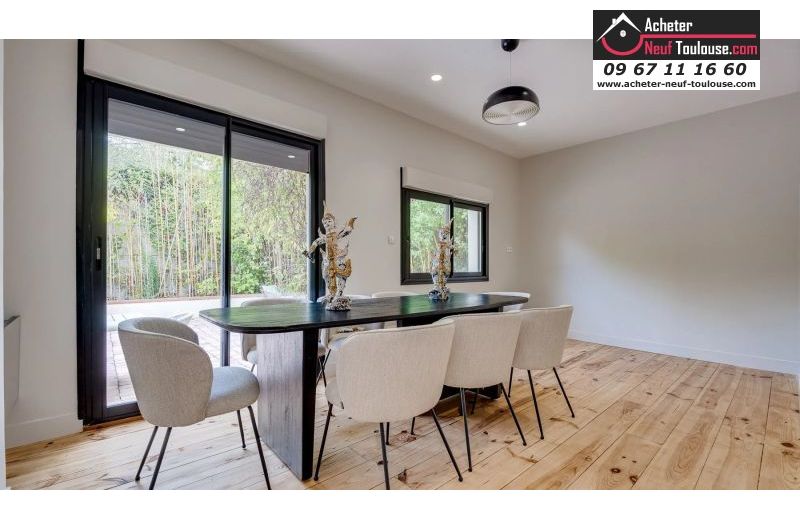 Appartements neufs à Toulouse Côte Pavée