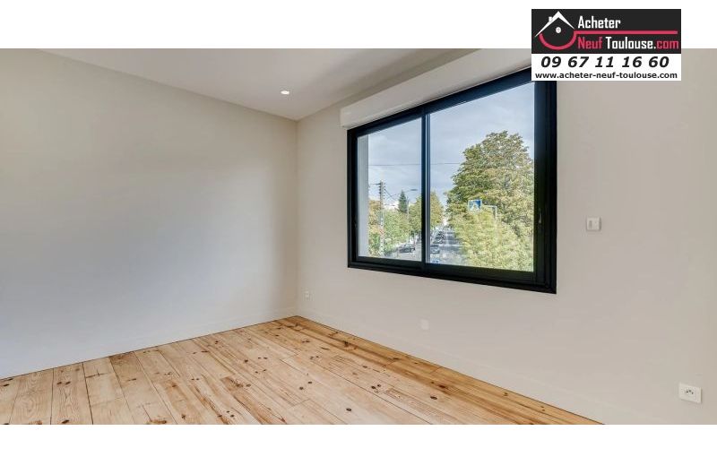 Appartements neufs à Toulouse Côte Pavée