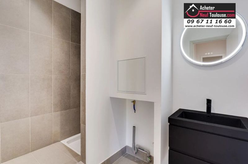 Appartements neufs à Toulouse Côte Pavée