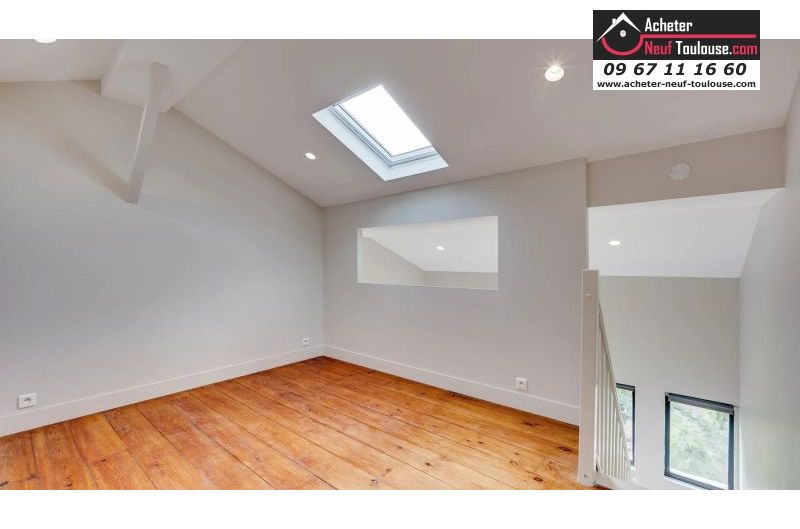 Appartements neufs à Toulouse Côte Pavée